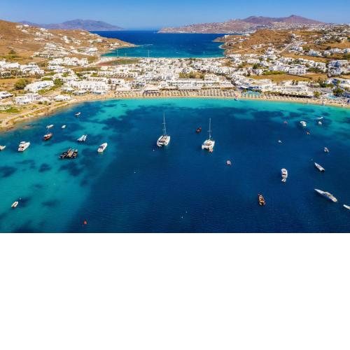 Erato Hotel Mykonos