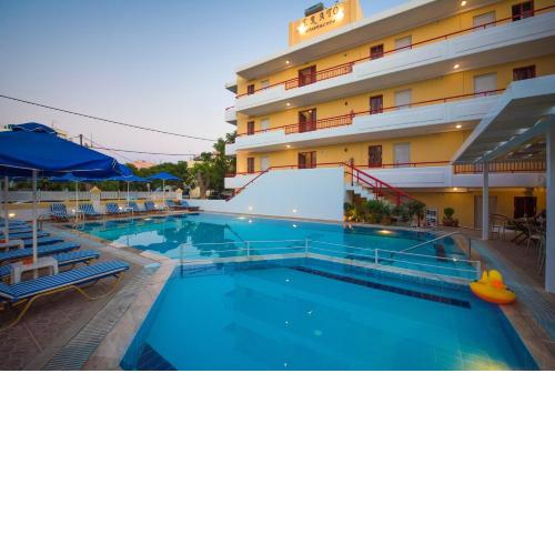 Erato Studios & Apartments