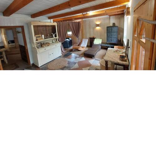 Erdőterasz Vendégház - Rusztikus Apartman