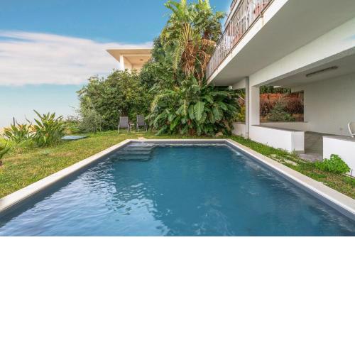 Eremo degli Oleandri private pool