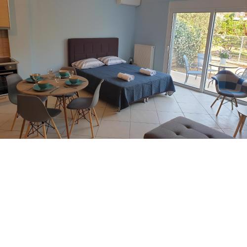 Eretria Studio Apartment