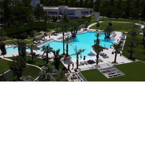 Ergife Palace Hotel