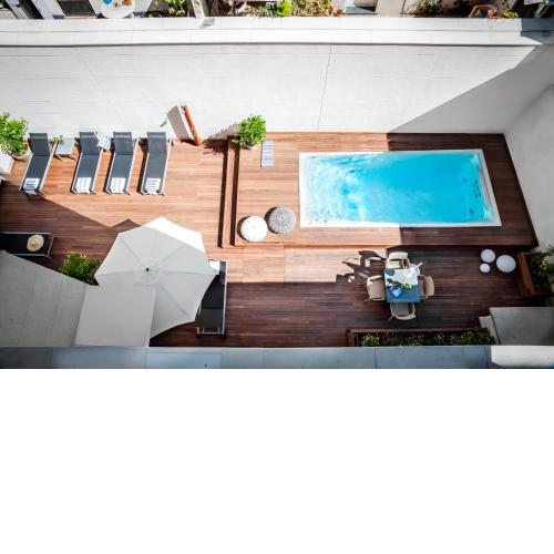 Eric Vökel Boutique Apartments - Atocha Suites
