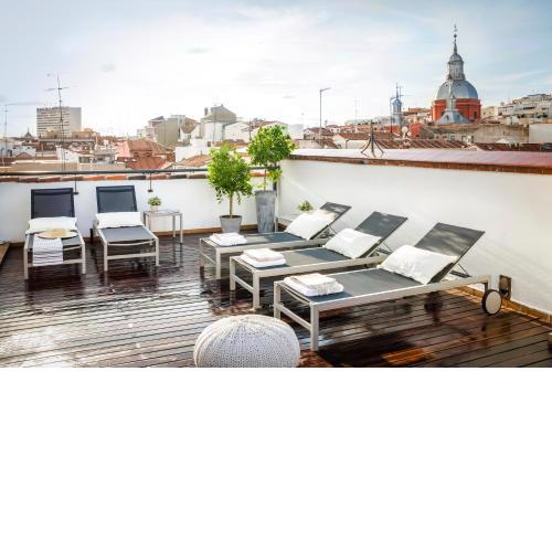 Eric Vökel Boutique Apartments - Madrid Suites