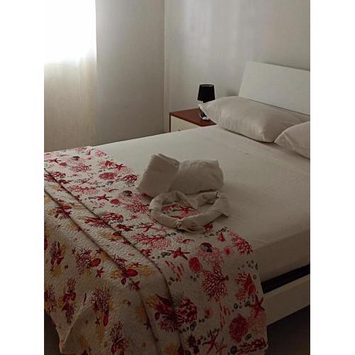 Erice vista mare Apartament