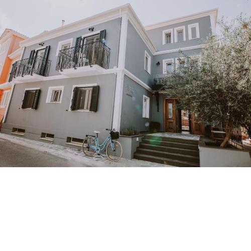 ERIEL Boutique Apartments