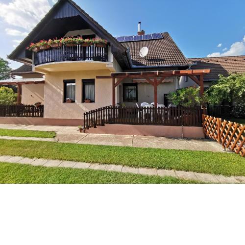 Erika Apartman Klímával