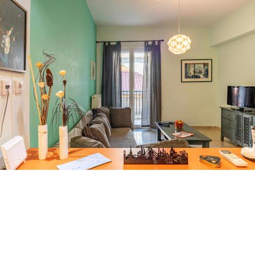 Erika's Oasis - Stylish Living in the Heart of History