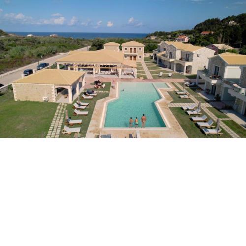 ERIKOUSA PALACE CHRISTOS - ELENI STUDIOS by Corfu Escapes