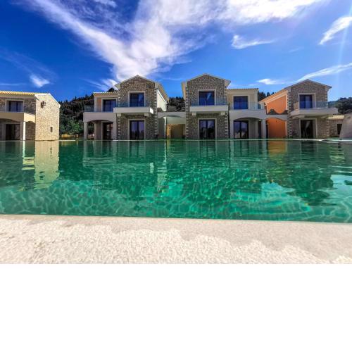 Erikousa Palace Martha Studios by Corfu Escapes