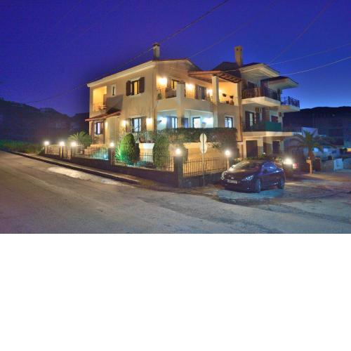 Erilia's House