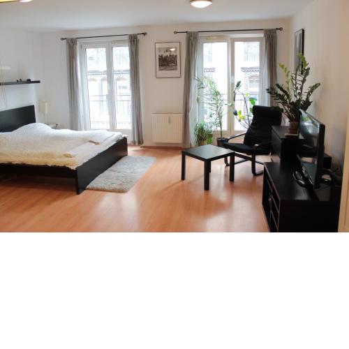 Erkel Apartment