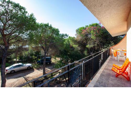 Erminia House - Orange Flat