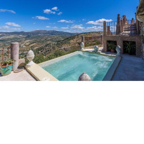 Ermita de las Eras Algarinejo by Ruralidays
