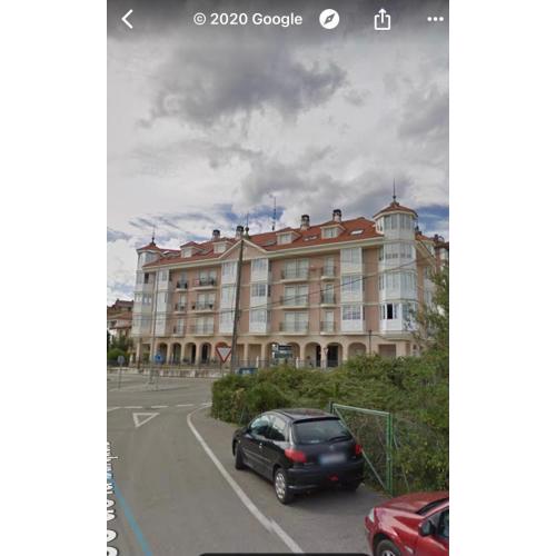 Ermita San Vicente de la Barquera Duplex
