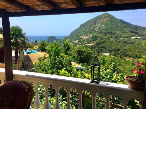 Ermones Emerald Villa