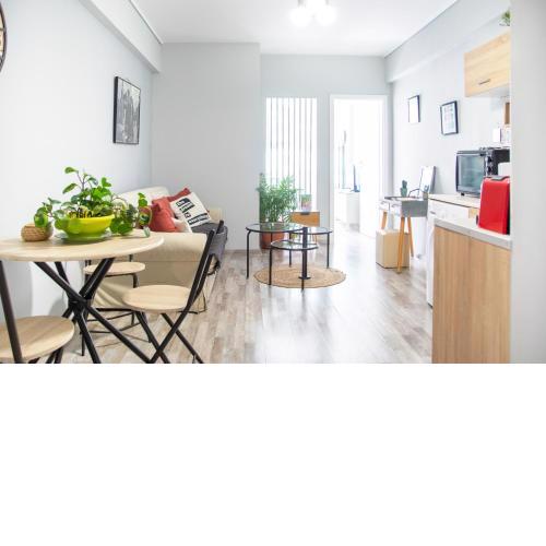 Ermou 18 Mosaics boutique apartment