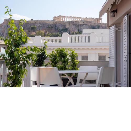 ERMOU ACROPOLIS VIEW APARTMENT