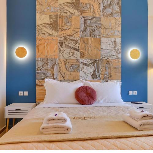 Ermou Fashion Suites #510 Plaka - Monastiraki