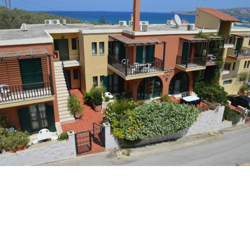 Erodios Apartments