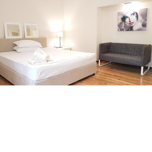 Errathens Vanilla Apartment - Athens Center