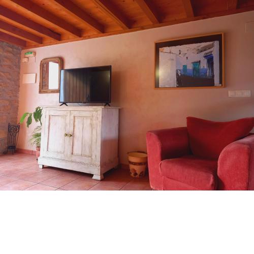 Errotazar apartamento rural P
