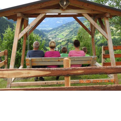 Ertlschweigerhaus Pension - Appartements - Zimmer