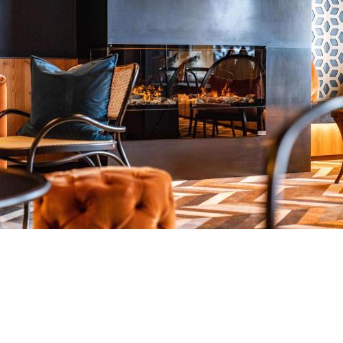 Erzherzog Johann Alpin Style Hotel - Adults Only