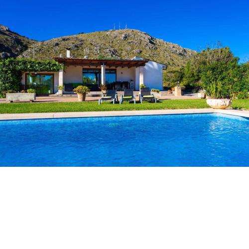 Es Puis Xacons Green Palms