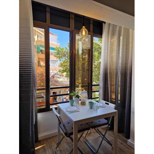 Escapada Romántica en Casco Antiguo de Torremolino