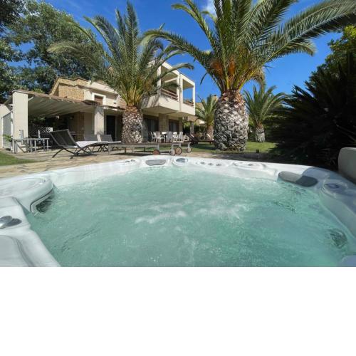 Escape to Paradise Experience Luxury and Serenity at Villa Elina in Sithonia
