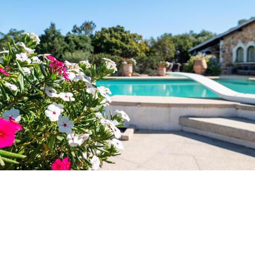 Esclusiva Villa con piscina