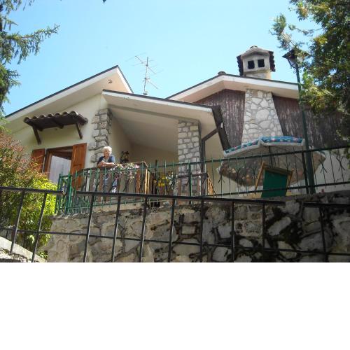 Esclusivo chalet immerso nel verde