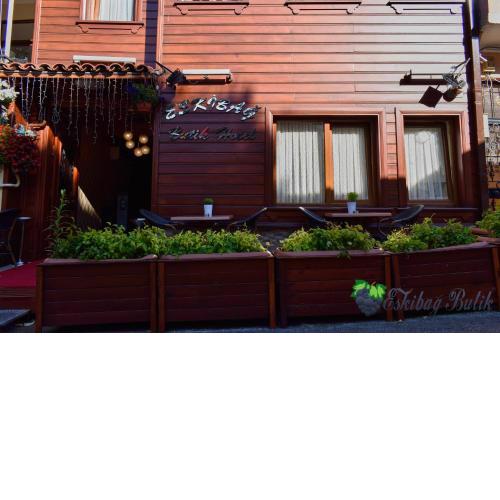 Eskibağ Butik Hotel