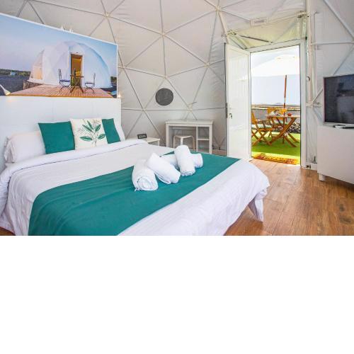 Eslanzarote Eco Dome Experience