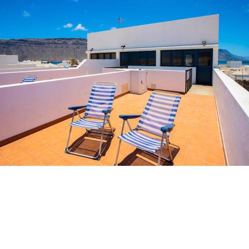 Eslanzarote El Ancla House, wifi, Sea views