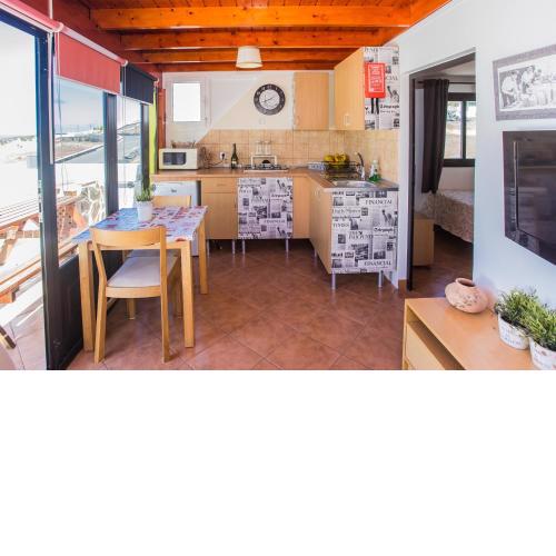 Eslanzarote Pico Colorado Loft in Soo, Super Wifi, Sat tv