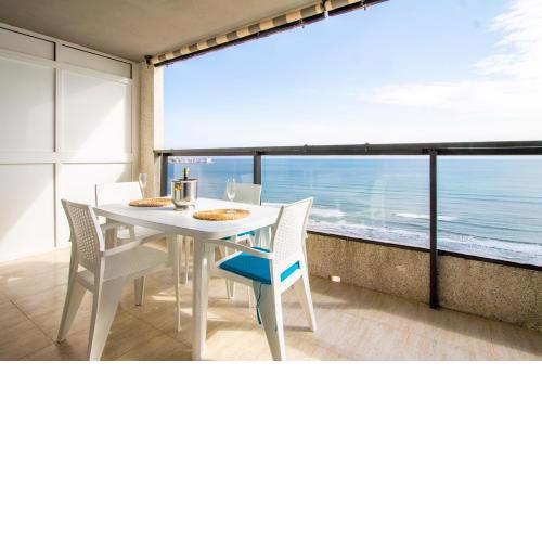 ESPACIO 18 - Primera Línea de Playa