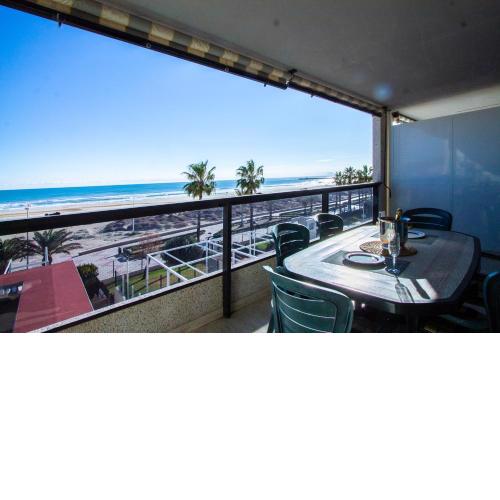 ESPACIO 2 Primera LINEA DE PLAYA