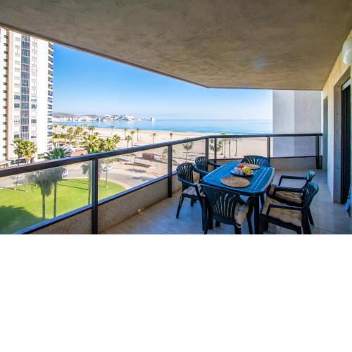 ESPACIO 5 - Primera Línea de Playa