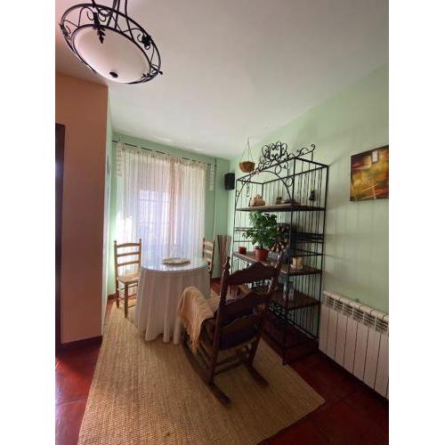 Espaciosa y Elegante Casa Rural en Los Marines