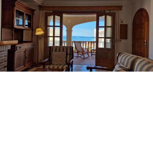 Espacioso apartamento a 50m del mar