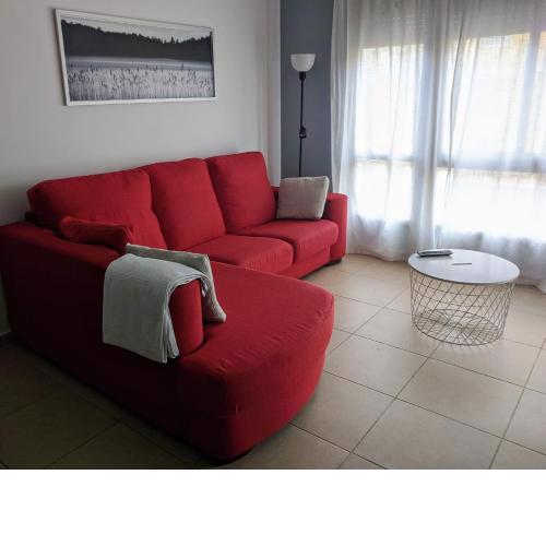 Espacioso apartamento de 2 dormitorios