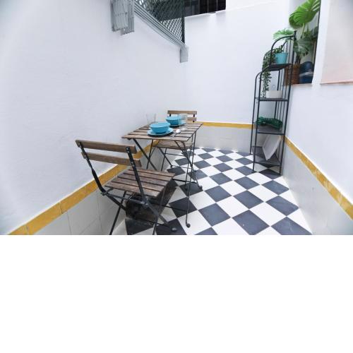 Espacioso y acogegor apartamento de 3 dormitorios