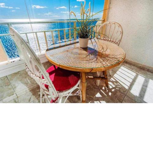 Espanhouse Maestro sea view apartment