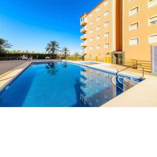 Espanhouse Pleamar apartment