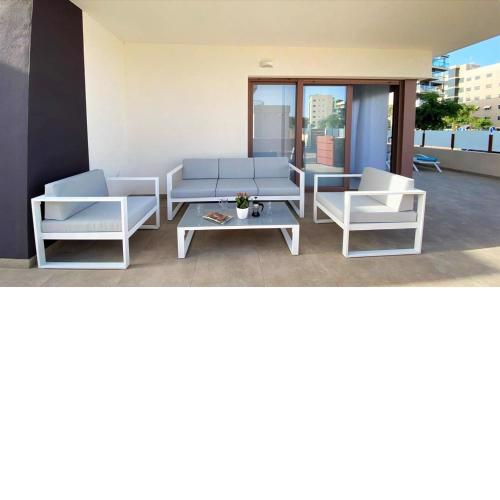 Espectacular apartamento 3 dormitorios en Bianca Beach con aparcamiento gratis, Torre de la Horadada