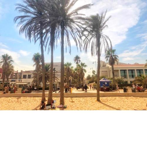 Espectacular apartamento a 100mt de la playa Las Arenas
