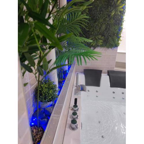 Espectacular apartamento con spa privado