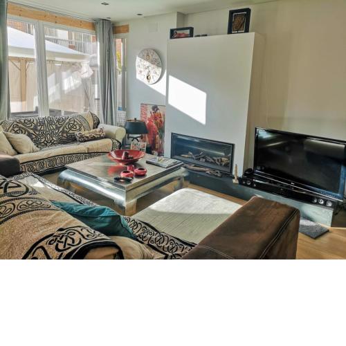 Espectacular apartamento con terraza en Granada